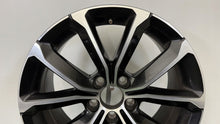Laden Sie das Bild in den Galerie-Viewer, 1x Alufelge 17 Zoll 7.0" 5x108 40 5ET Glanz Schwarz 31471310 Volvo S60 V60 Ii FEL4899057674jq