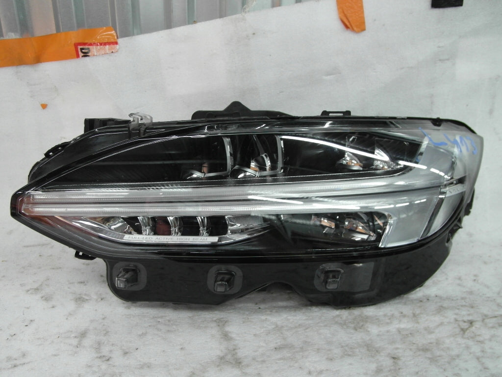 Frontscheinwerfer Volvo S90 V90 32338924 Full LED Links Scheinwerfer Headlight SCH2653632636eh