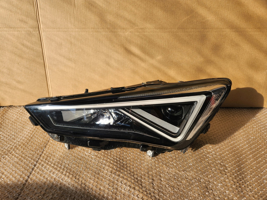 Frontscheinwerfer Seat Tarraco 5FJ941007J Full LED Links Scheinwerfer Headlight