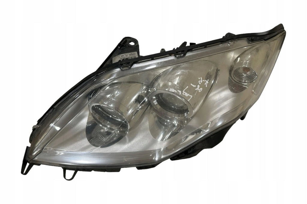 Frontscheinwerfer Renault Laguna III 89901834 Links Scheinwerfer Headlight SCH7002271750rp