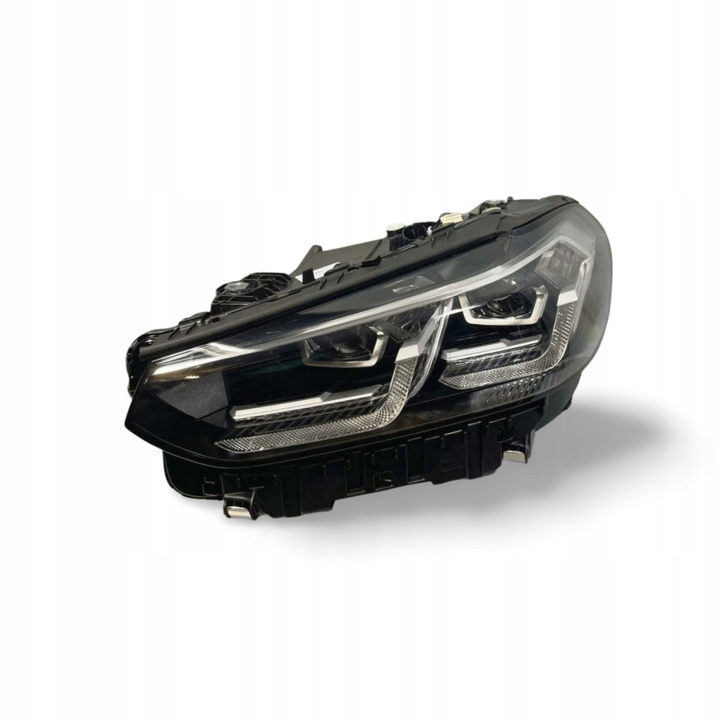 Frontscheinwerfer BMW X3 G01 G02 5A0E5F5 LE20A6456 Full LED Links Headlight SCH6598173618uc