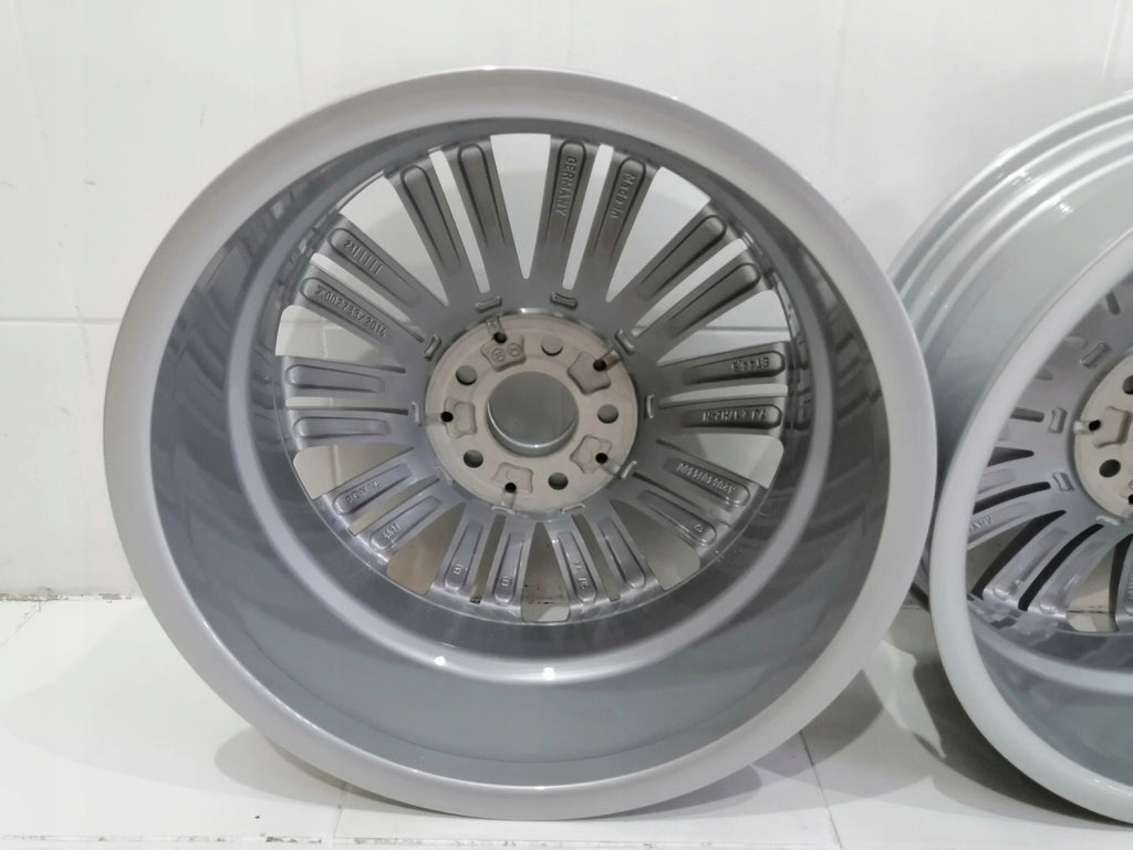 4x Alufelge 17 Zoll 7.0" 5x112 44 5ET A2064014400 Mercedes-Benz W206 Rim Wheel FEL9314486564zs