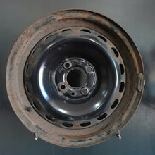 Laden Sie das Bild in den Galerie-Viewer, 4x Alufelge 14 Zoll 5.5" 4x98 35ET Fiat Doblo Rim Wheel FEL6295985100tp