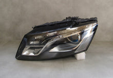 Laden Sie das Bild in den Galerie-Viewer, Frontscheinwerfer Audi Q5 8R0941003 Xenon Links Scheinwerfer Headlight