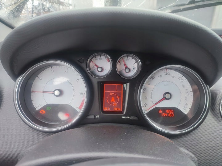 Motor Peugeot 308 I 5FS 5F01 1.6 VTI 120PS 88kW 134TKm 2007 Benzin Komplett MOT1090172655yl