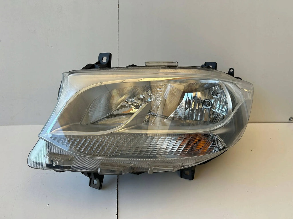 Frontscheinwerfer Mercedes-Benz Sprinter 9109060000 Links Scheinwerfer Headlight