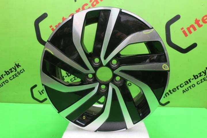 1x Alufelge 18 Zoll 2G0601025AS VW Polo Rim Wheel FEL1721796645il