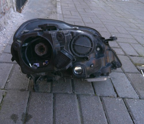 Frontscheinwerfer Mercedes-Benz W164 A1648201659 Xenon Rechts oder Links SCH5533217402ib