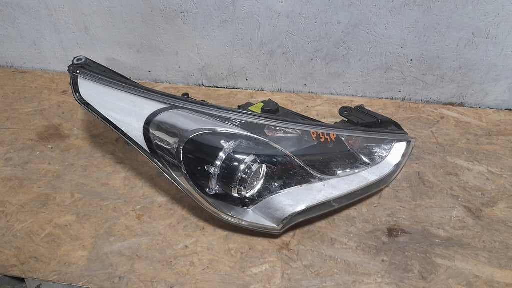 Frontscheinwerfer Hyundai Veloster Xenon Rechts Scheinwerfer Headlight SCH1875921073ix