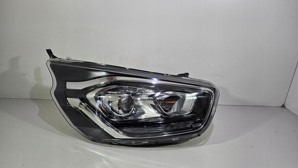 Frontscheinwerfer Ford Transit Custom Rechts Scheinwerfer Headlight SCH6009633776rn