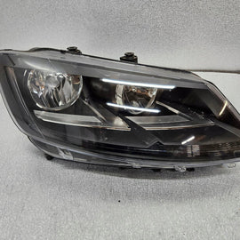 Frontscheinwerfer Seat Alhambra 7N5941006 Rechts Scheinwerfer Headlight SCH3222662502kc