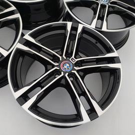 4x Alufelge 18 Zoll 8.0