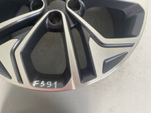 Load image into Gallery viewer, 1x Alufelge 19 Zoll 8.0" 5x114.3 51ET 52910S1330 Hyundai Santa I Fe Rim Wheel FEL6548217309zd