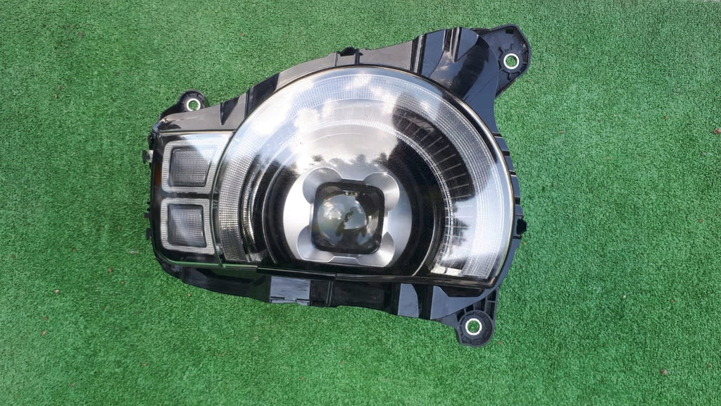 Frontscheinwerfer Land Rover Defender L8B2-13W030-FF FULL LED Links Headlight