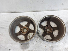 Laden Sie das Bild in den Galerie-Viewer, 4x Alufelge 16 Zoll 7.0" 5x120 42ET Silber KBA45717 BMW 1 4 Rim Wheel FEL5151644037cb