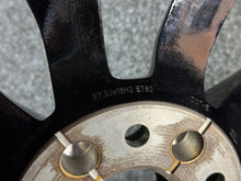 Laden Sie das Bild in den Galerie-Viewer, 1x Alufelge 18 Zoll 7T0601025E VW Multivan Transporter Caravelle Rim Wheel FEL8695334811tx