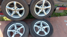 Load image into Gallery viewer, 4x Alufelge 15 Zoll 6.0" 5x114.3 40ET Mazda Rim Wheel FEL4890773609pj