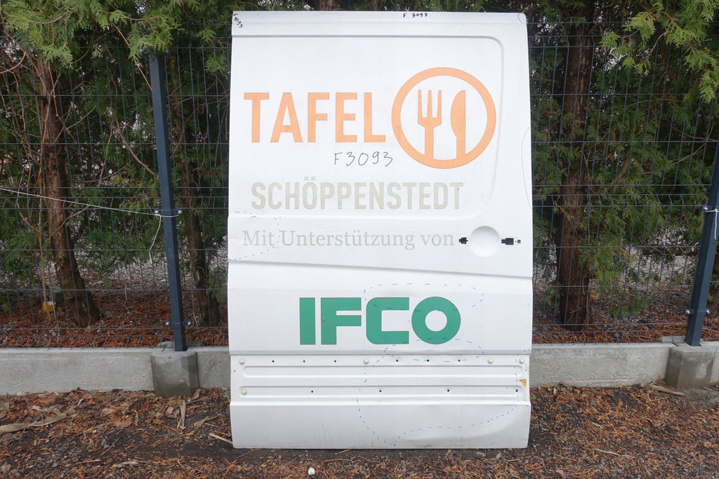 Tür Mercedes-Benz Sprinter 2006- 190CM Hinten Rechts Door Porta Porte