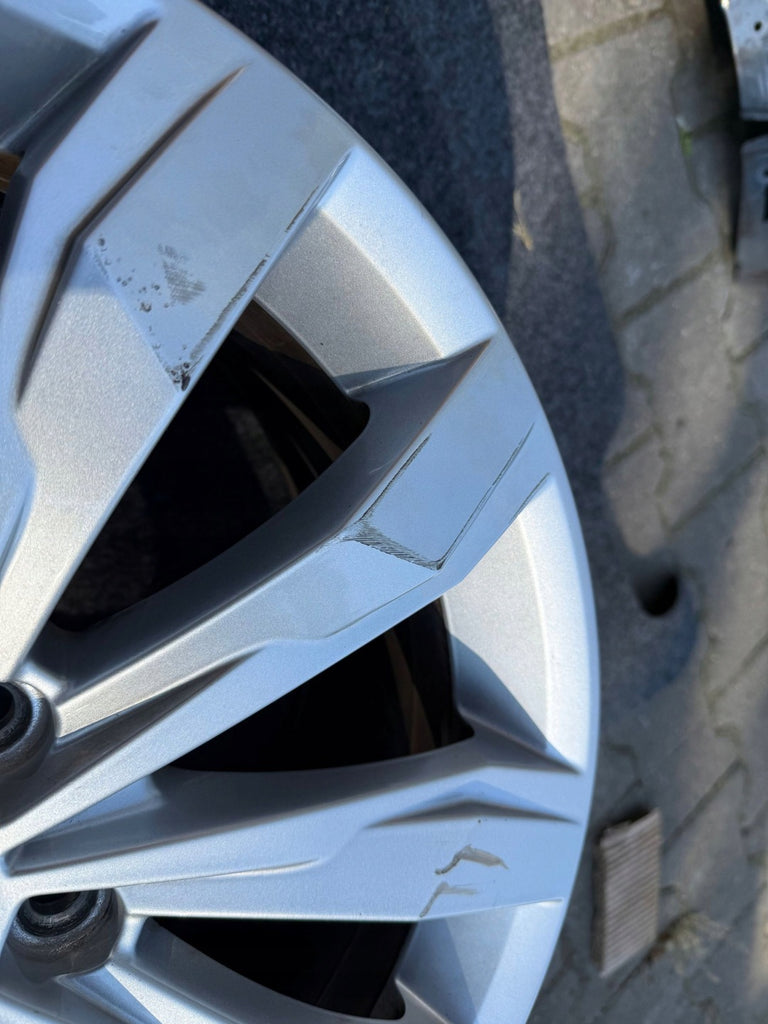 1x Alufelge 17 Zoll 2GA601025A VW T-Roc Rim Wheel FEL3554035723cd