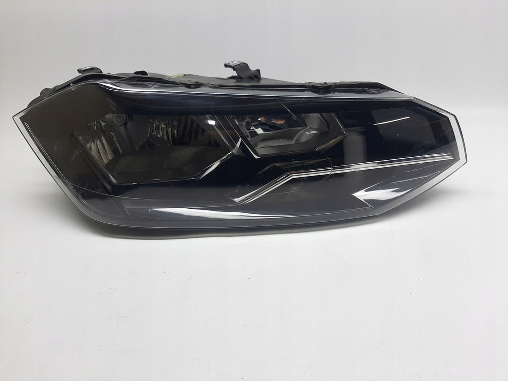 Frontscheinwerfer VW Polo 2G1941006 LED Rechts Scheinwerfer Headlight