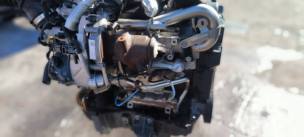 Motor Dacia Mercedes-Benz Renault Citan Kangoo K9K860 1.5 DCI Diesel Komplett