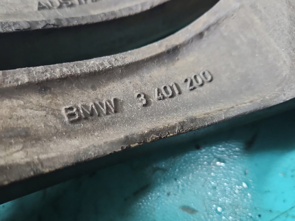 4x Alufelge 17 Zoll 8.0" 5x120 3401200 BMW X3 E83 Rim Wheel FEL4567963156dc
