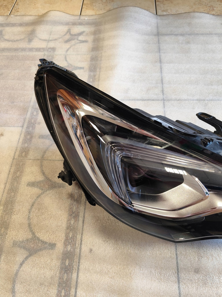 Frontscheinwerfer Opel Astra K 39055746 LED Rechts Scheinwerfer Headlight SCH9042220201ex
