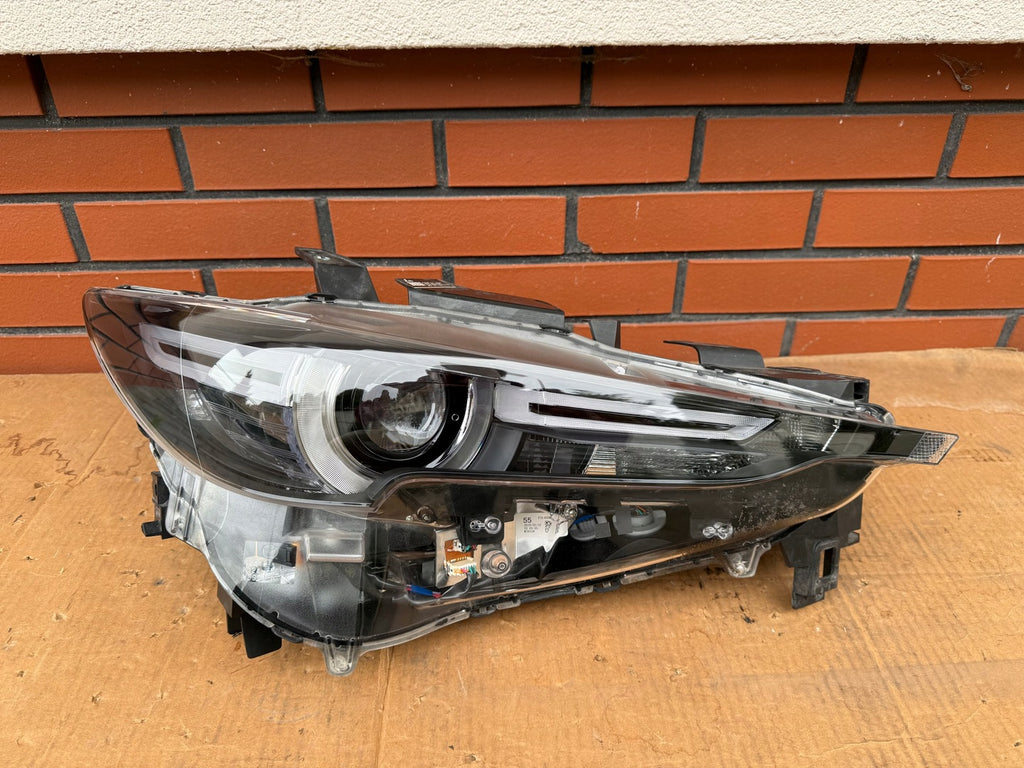Frontscheinwerfer Mazda Cx5 Cx-5 Full LED Links Scheinwerfer Headlight SCH4510949576ik