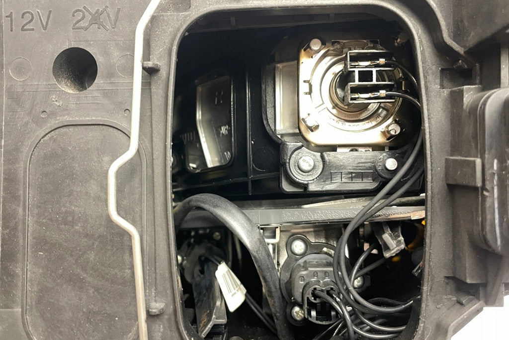 Frontscheinwerfer Audi Q5 1001117075 Rechts Scheinwerfer Headlight