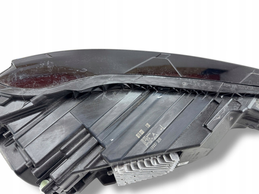 Frontscheinwerfer Audi Q5 80A941033F Links Scheinwerfer Headlight