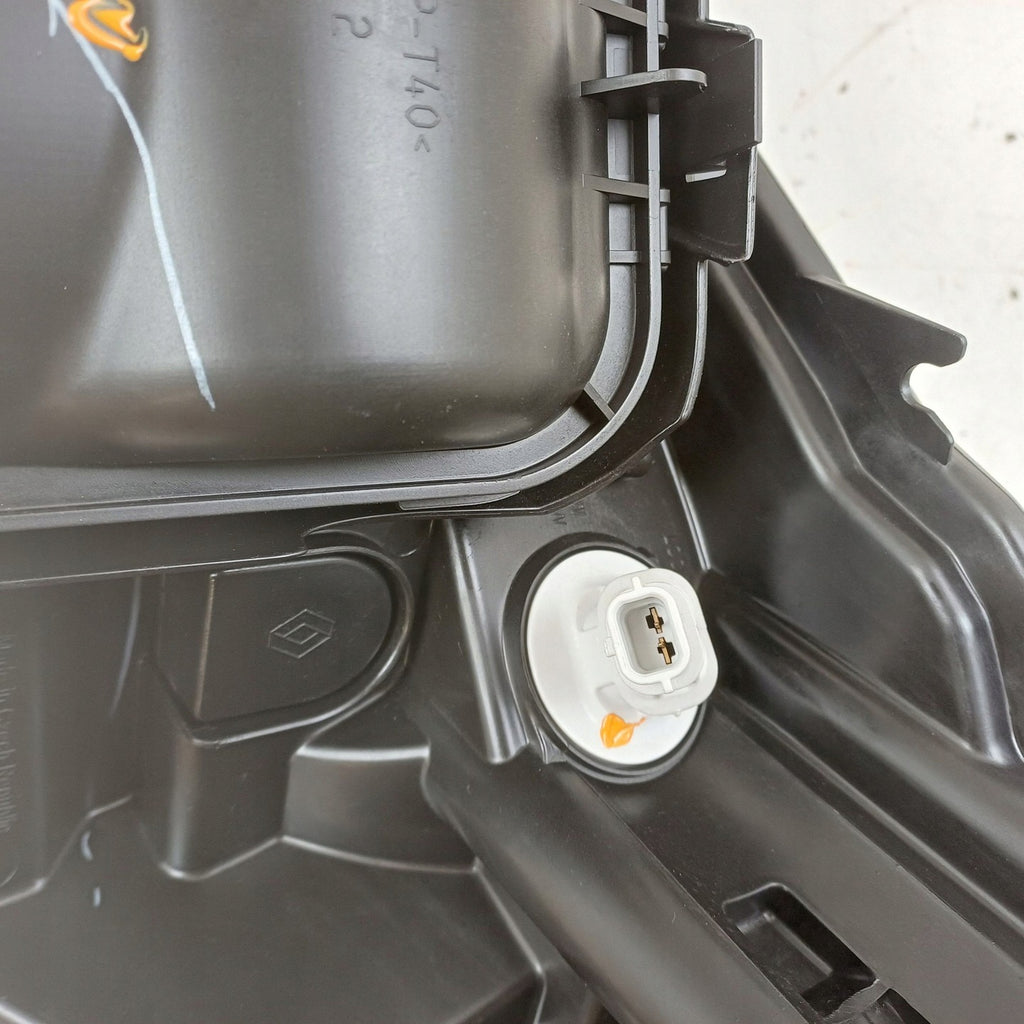 Frontscheinwerfer Renault Kangoo 360104931R Rechts Scheinwerfer Headlight SCH5557261388nb