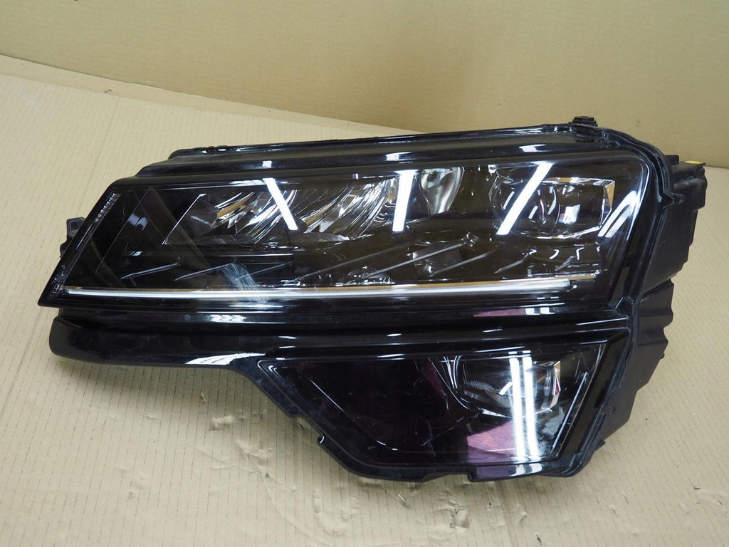Frontscheinwerfer Skoda Karoq 57B941015D LED Links Scheinwerfer Headlight SCH4373858550wv