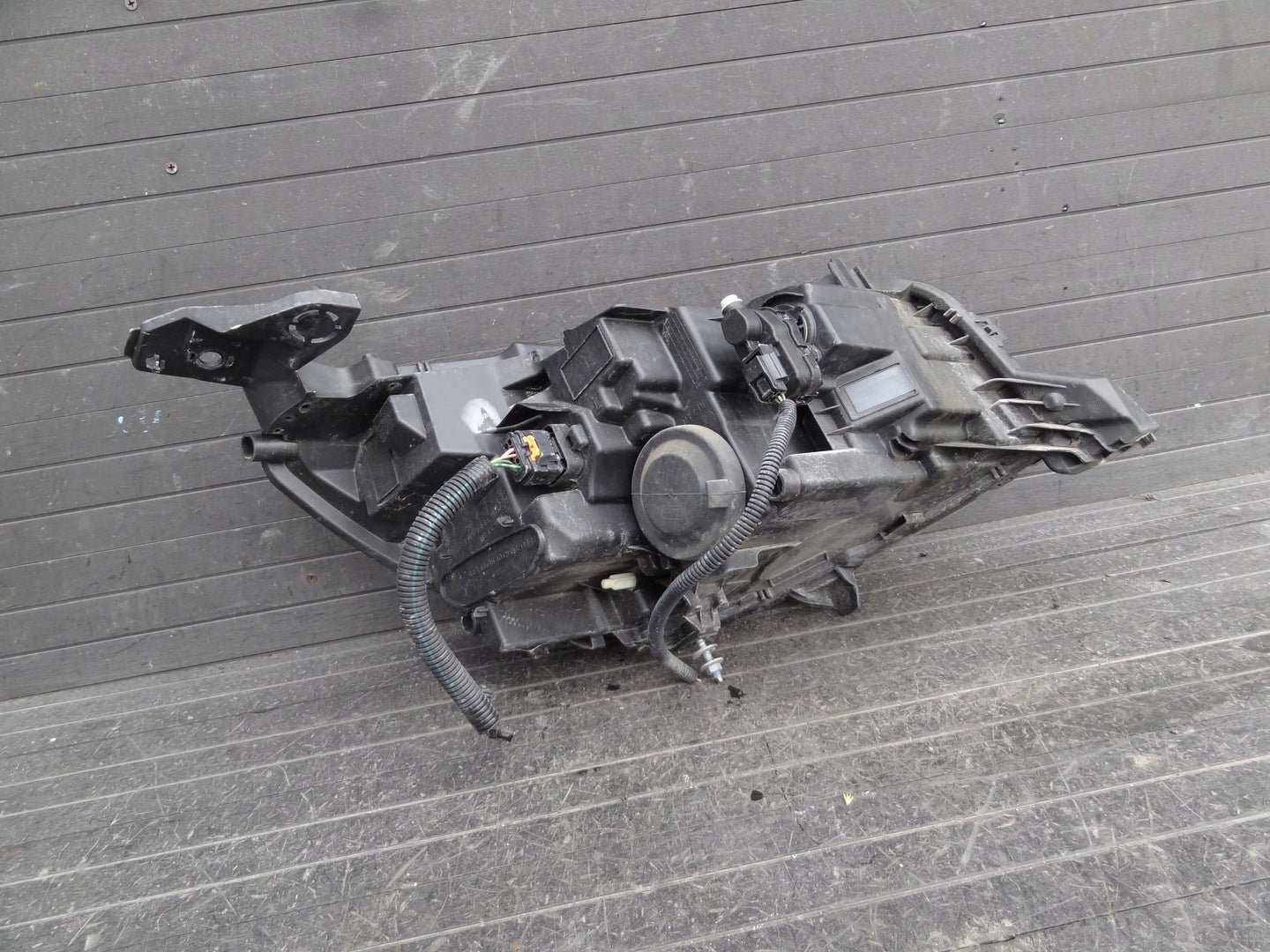 Frontscheinwerfer Peugeot 208 II 9833036380 Full LED Links