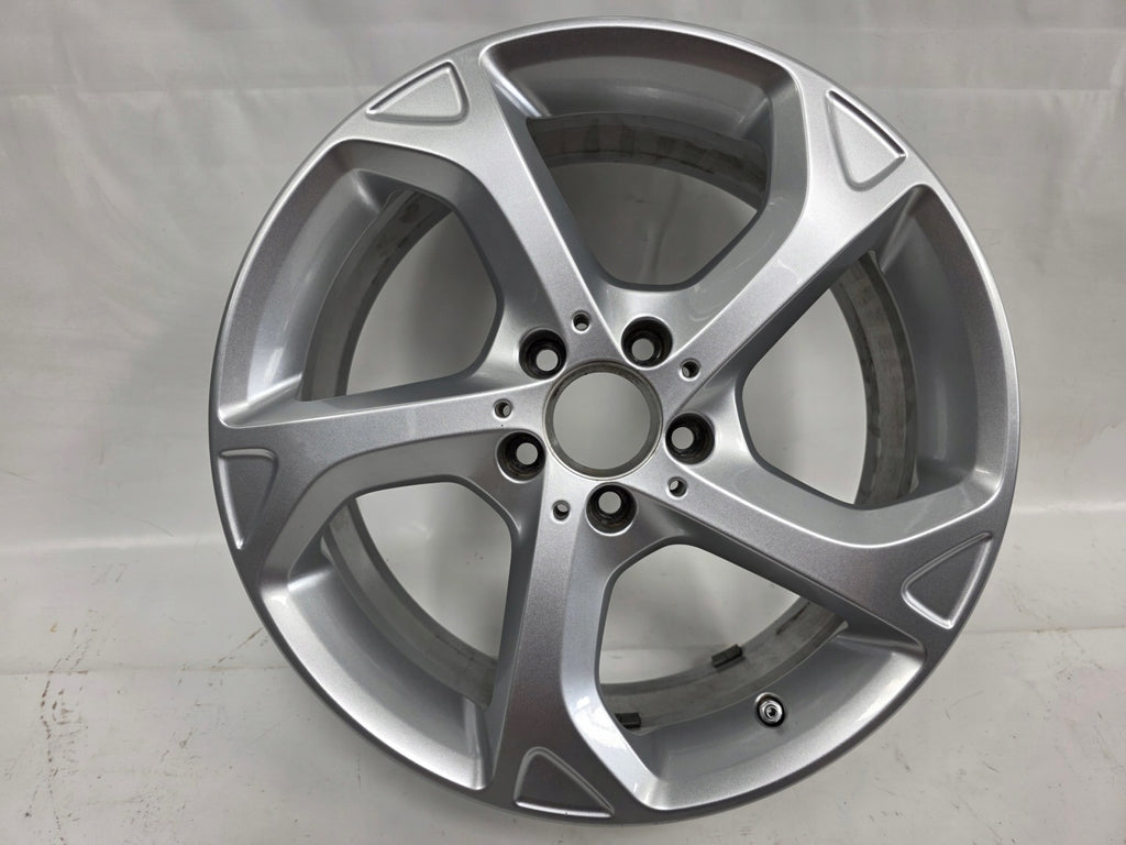1x Alufelge 18 Zoll 7.0" 5x112 46ET A1566012500 Mercedes-Benz Rim Wheel FEL8265246959oz