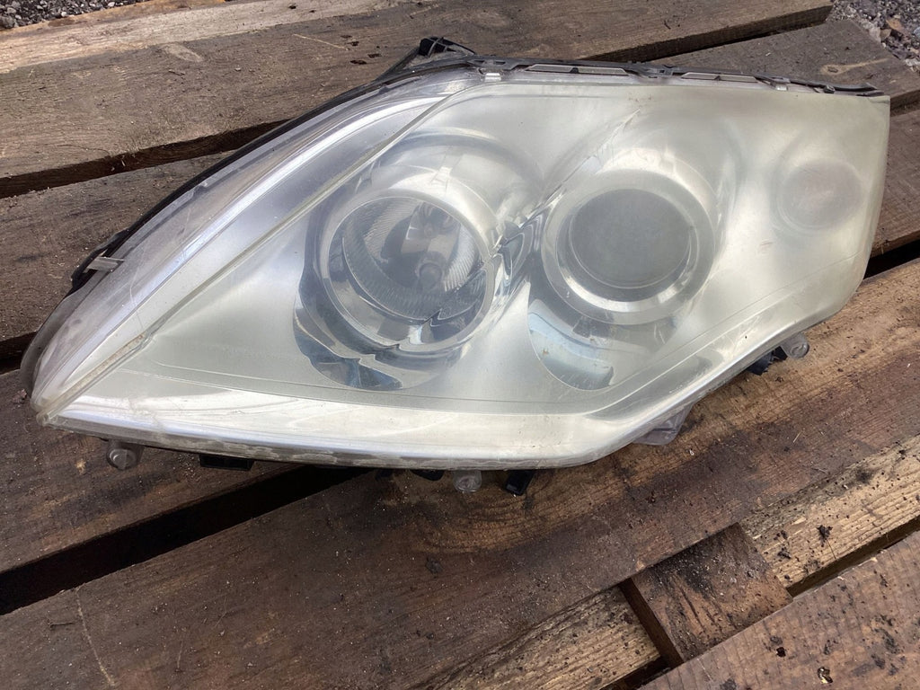 Frontscheinwerfer Renault Laguna III 260600033R Links Scheinwerfer Headlight SCH7273271726ip