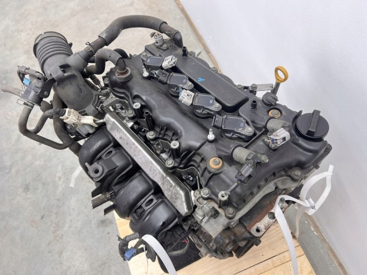 Motor Toyota Auris 1NR 1.33 VVTI 99PS 2012 Benzin Engine Unkomplett MOT7811696225cj