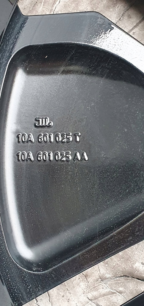 1x Alufelge 20 Zoll 8.0" 5x112 47ET Glanz Schwarz 10A601025T VW Id.3 Id.4 FEL2190038315pc