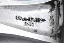 Load image into Gallery viewer, 1x Alufelge 16 Zoll 6.5" 5x120 42ET 6779786 BMW 1 E88 E81 E82 E87 Rim Wheel FEL4986116035if