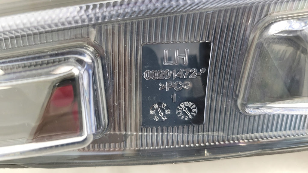 Frontscheinwerfer Ford Focus IV MX7B-13E015-ED 7B-13B626-AG Full LED Links SCH6426418175jl