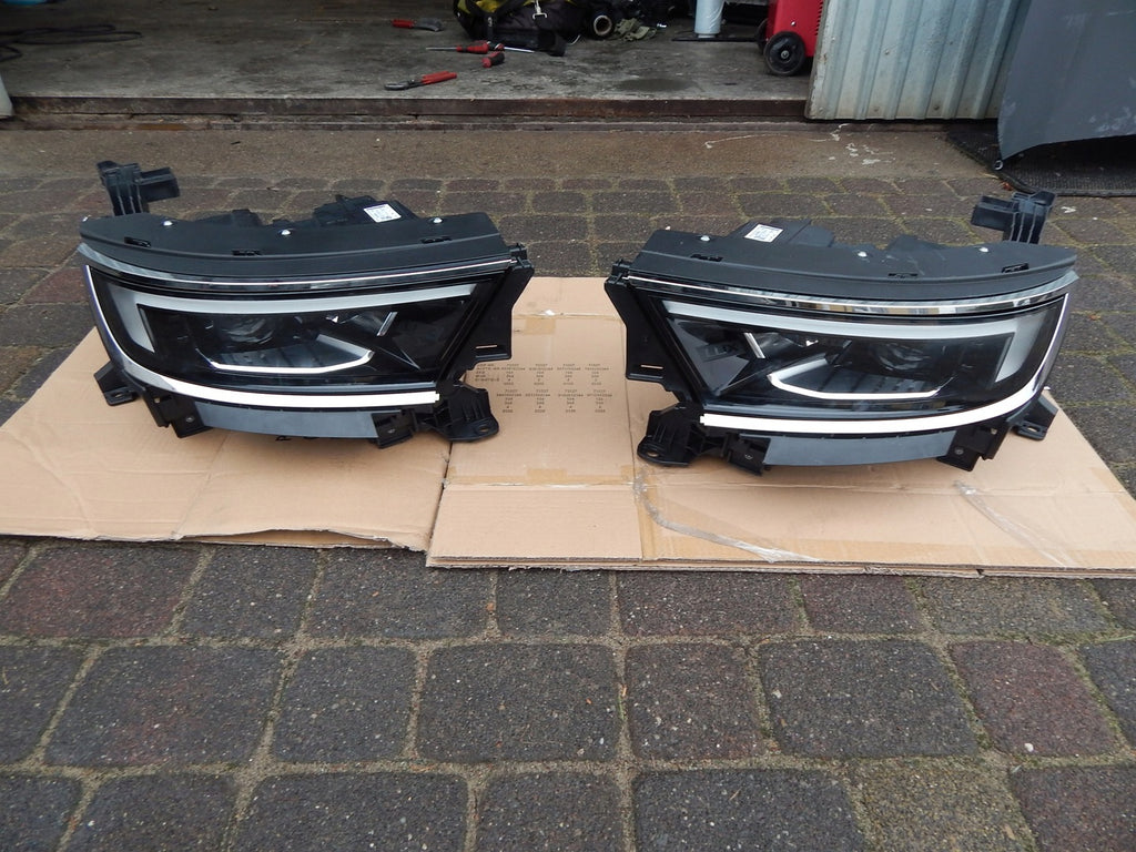 Frontscheinwerfer Opel Mokka 9834016880 9834016680 Full LED Rechts oder Links