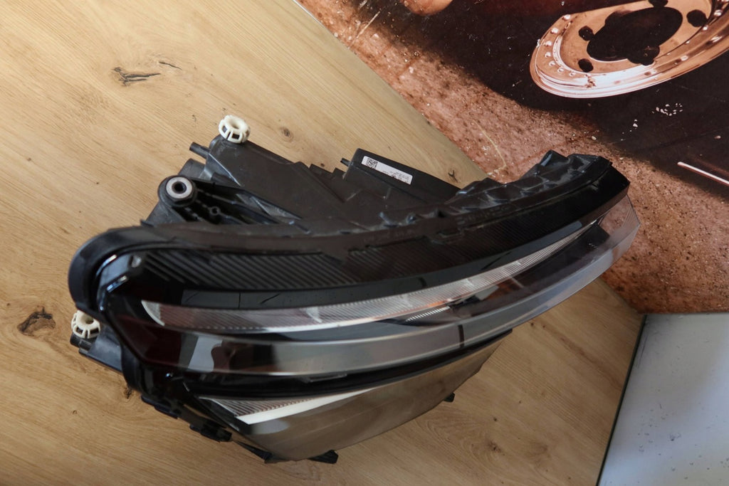 Frontscheinwerfer Skoda Kamiq 655941010J Rechts Scheinwerfer Headlight SCH3558975014zf