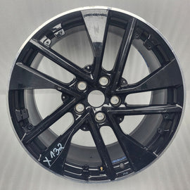 1x Alufelge 21 Zoll 9.5