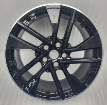 Load image into Gallery viewer, 1x Alufelge 21 Zoll 9.5" 5x130 60ET Glanz Schwarz 4J3601025AA Audi E-Tron Gt FEL9692272054xz