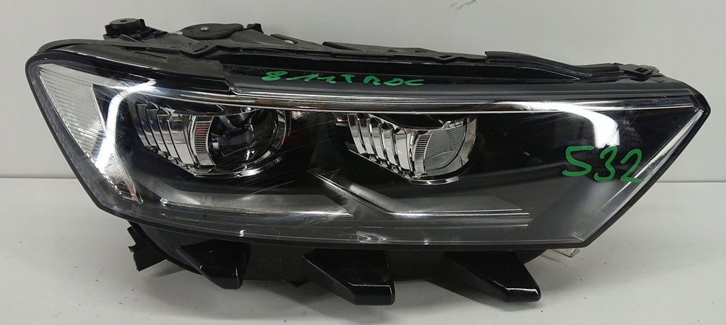 Frontscheinwerfer VW T-Roc 2GA941036P LED Rechts Scheinwerfer Headlight SCH9206187217tn