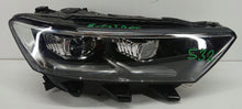 Laden Sie das Bild in den Galerie-Viewer, Frontscheinwerfer VW T-Roc 2GA941036P LED Rechts Scheinwerfer Headlight SCH9206187217tn