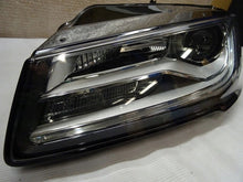 Laden Sie das Bild in den Galerie-Viewer, Frontscheinwerfer Audi A8 4H0941005A Xenon Links Scheinwerfer Headlight