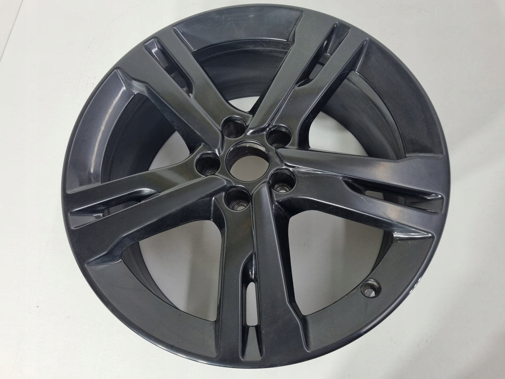 1x Alufelge 19 Zoll 8.0" 5x112 39ET Glanz 4K0071499 Audi Rim Wheel FEL1881042978gl