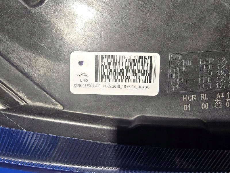 Frontscheinwerfer Ford Focus JX7B-13E014-CE Rechts Scheinwerfer Headlight SCH4864644668lb