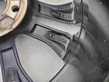 Load image into Gallery viewer, 1x Alufelge 17 Zoll 7.0" 5x108 47 5ET Glanz Schwarz L1TC-1007-DA Ford Puma FEL9739537448bd