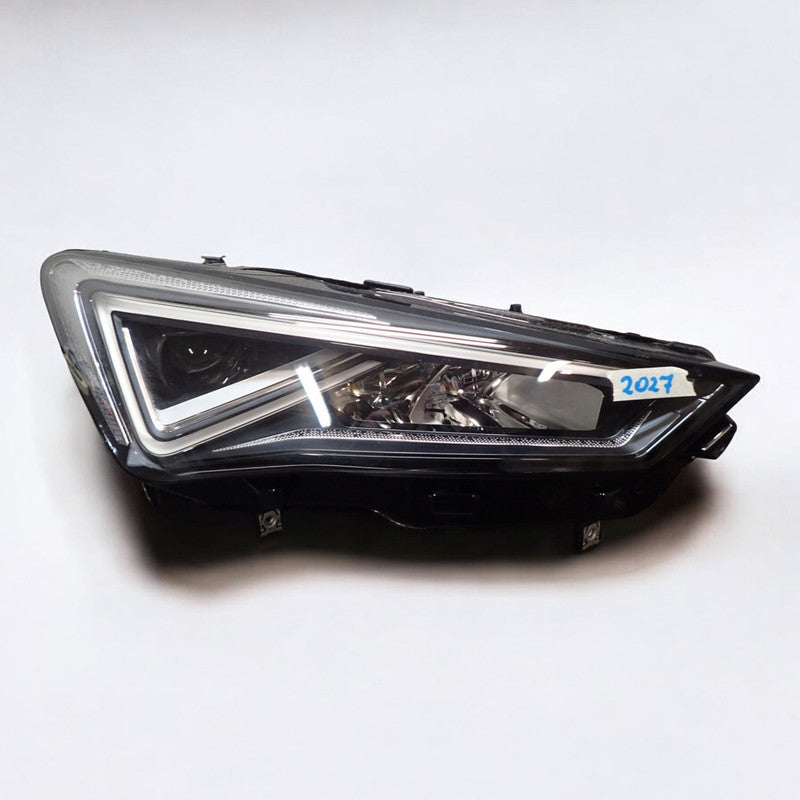 Frontscheinwerfer Seat Tarraco 5FJ941008J Full LED Rechts Scheinwerfer Headlight